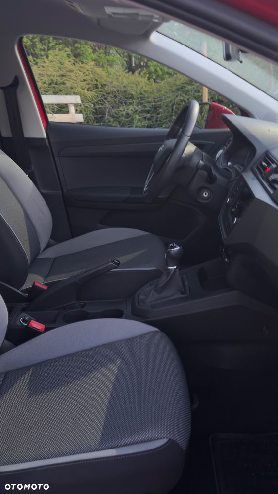 Seat Ibiza 1.0 TSI GPF Style S&S - 8