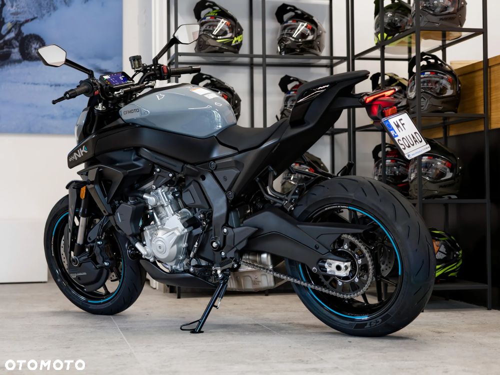 CFMoto NK - 23