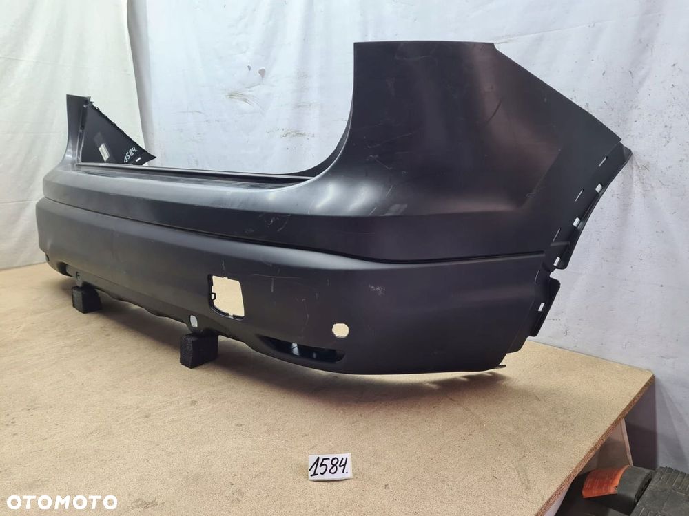 Nissan Qashqai 2 II J11 zderzak tył tylny PDC - 2