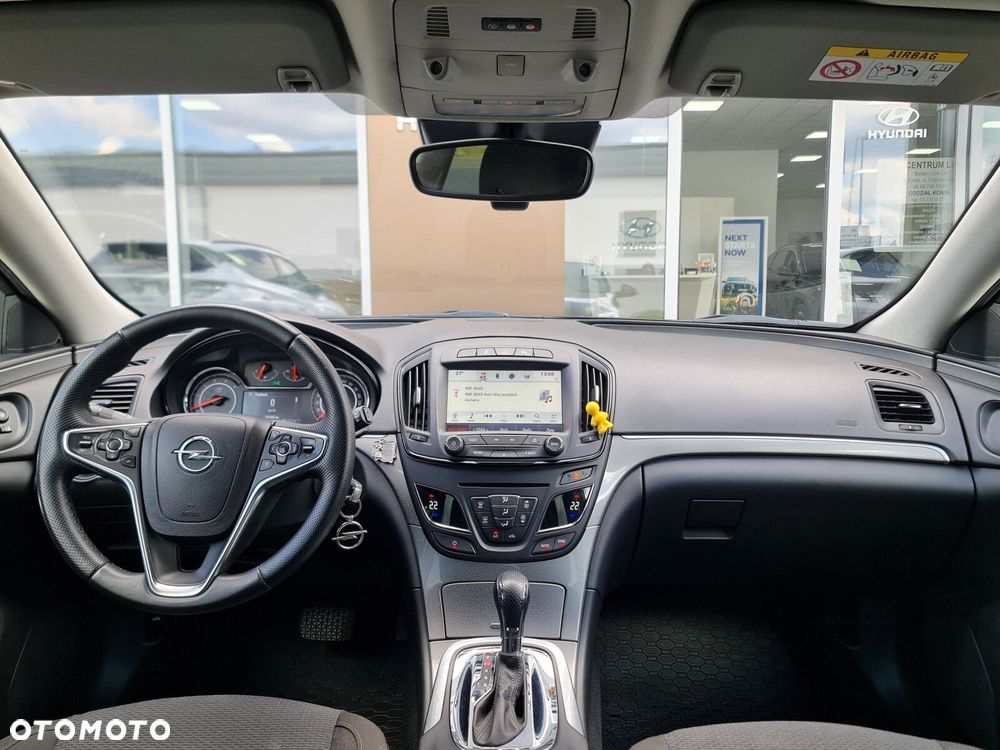 Opel Insignia 2.0 CDTI Edition - 15