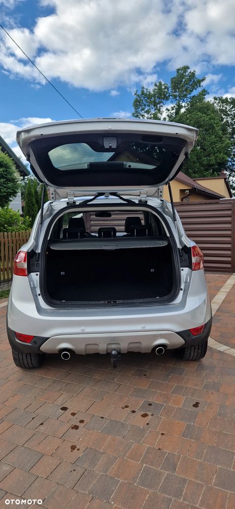 Ford Kuga 2.0 TDCi Titanium - 15