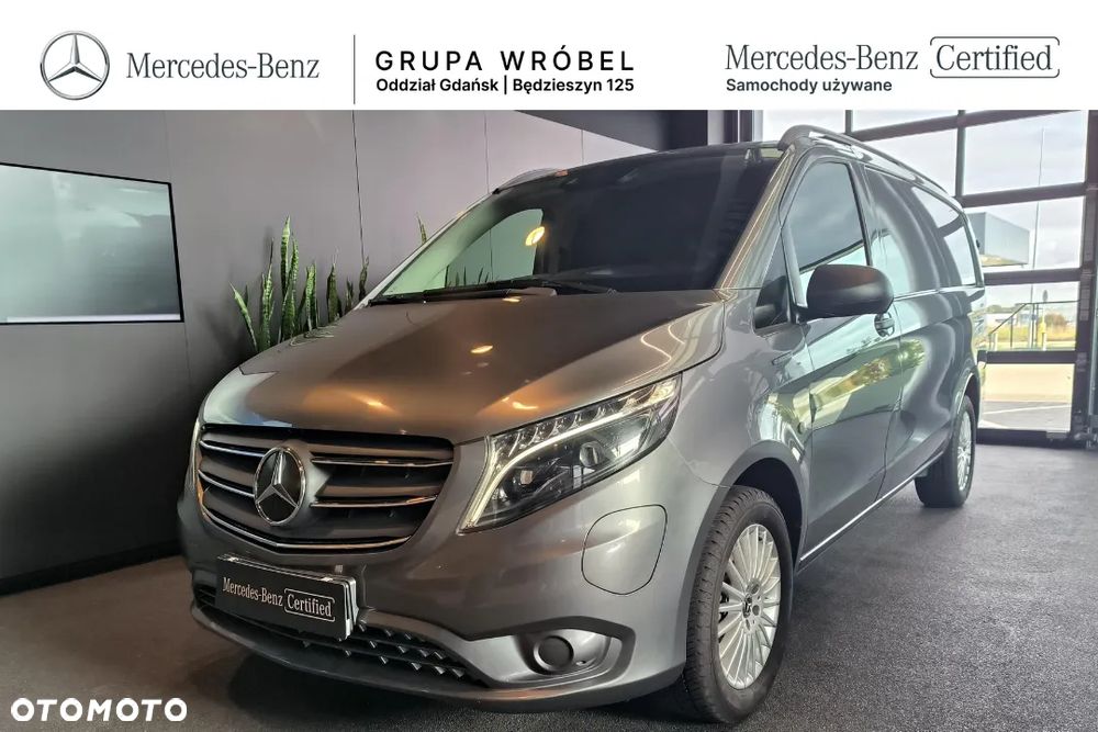 Mercedes-Benz eVito - 1