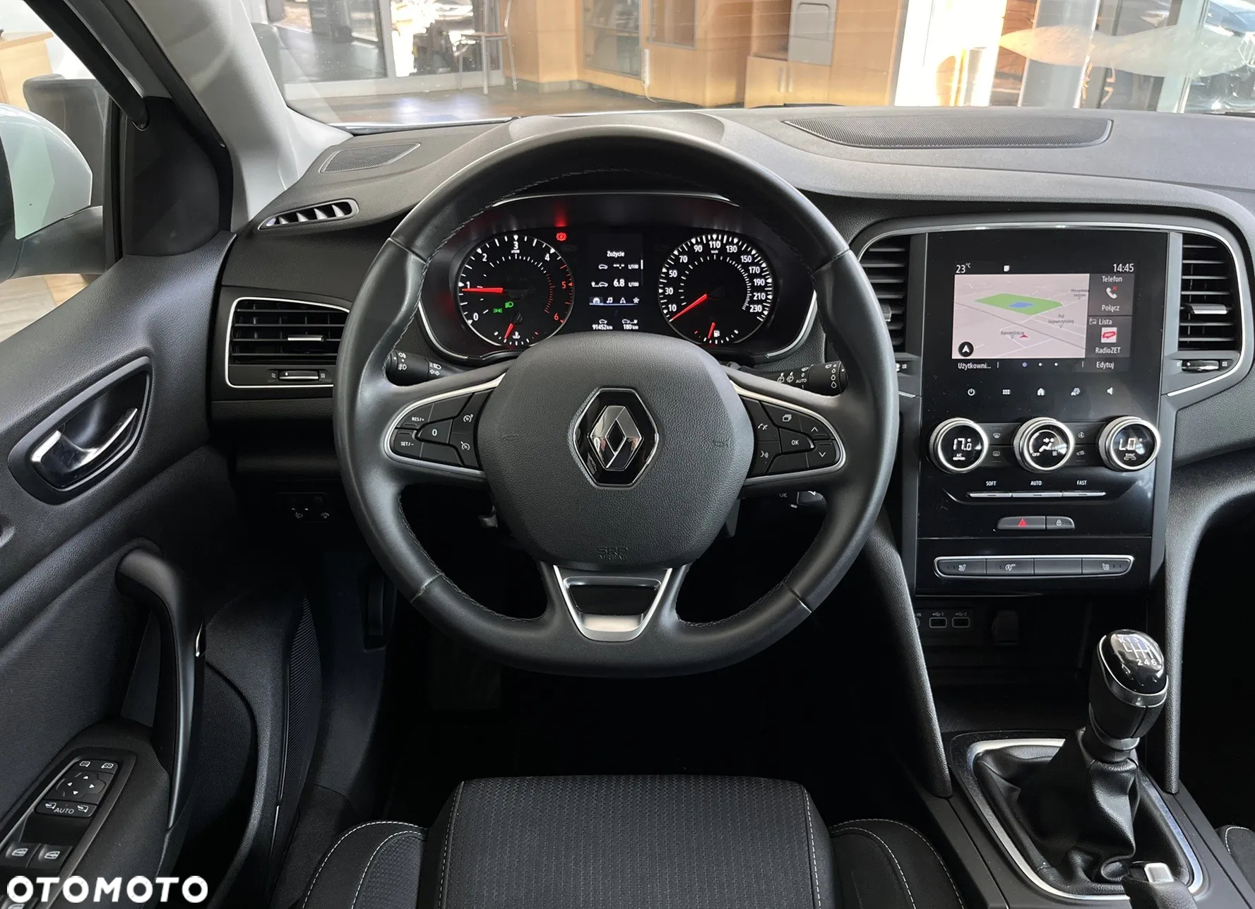 Renault Megane BLUE dCi 115 INTENS - 15