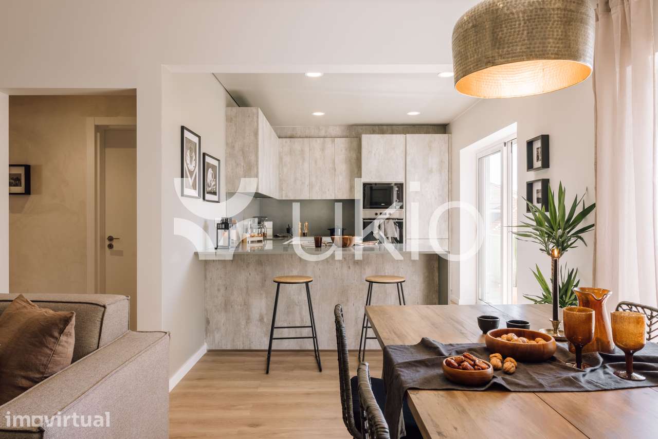 Apartamento T2 em Lapa - Grande imagem: 3/22