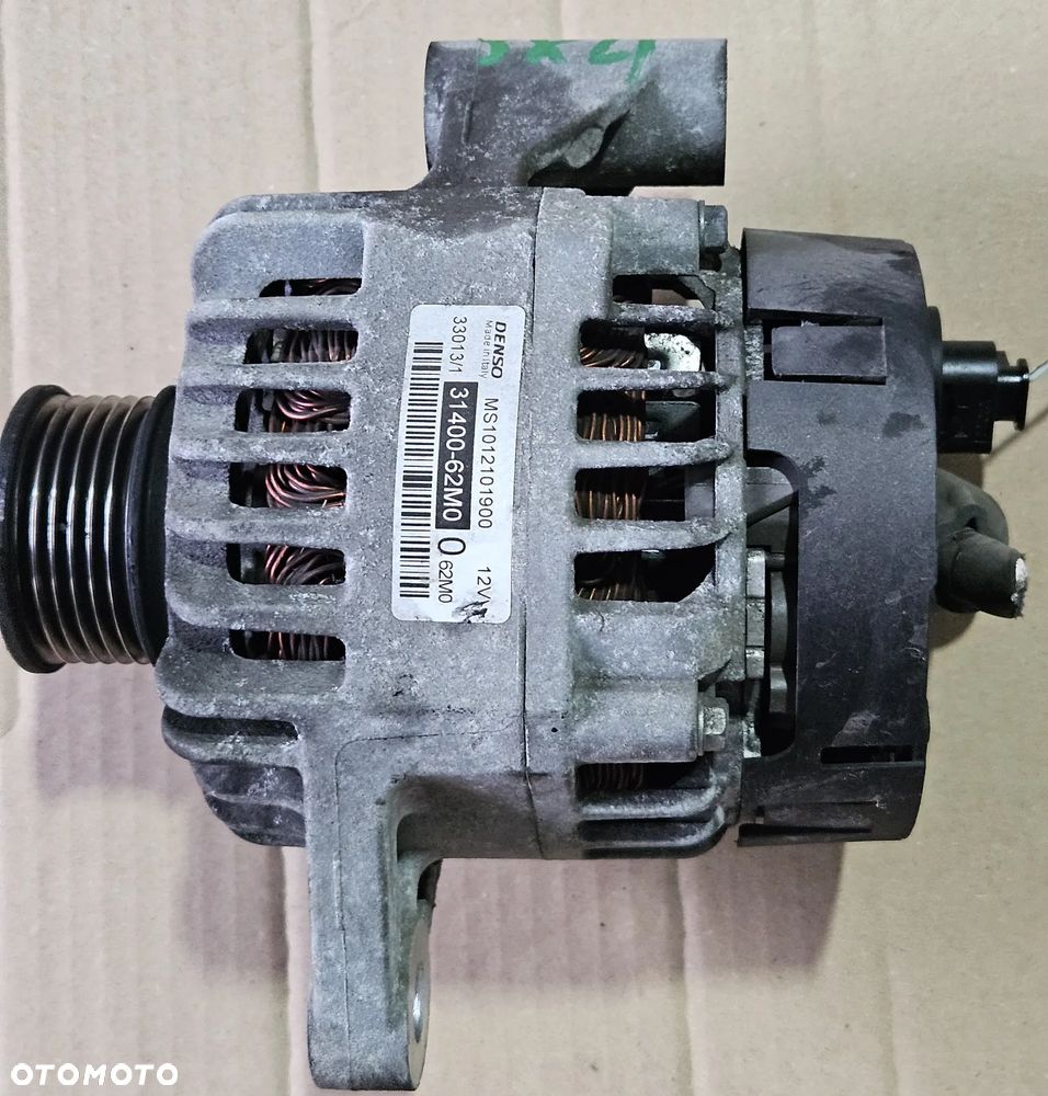 Suzuki SX4 S-Cross 1.6 DDiS alternator 31400-62M0
