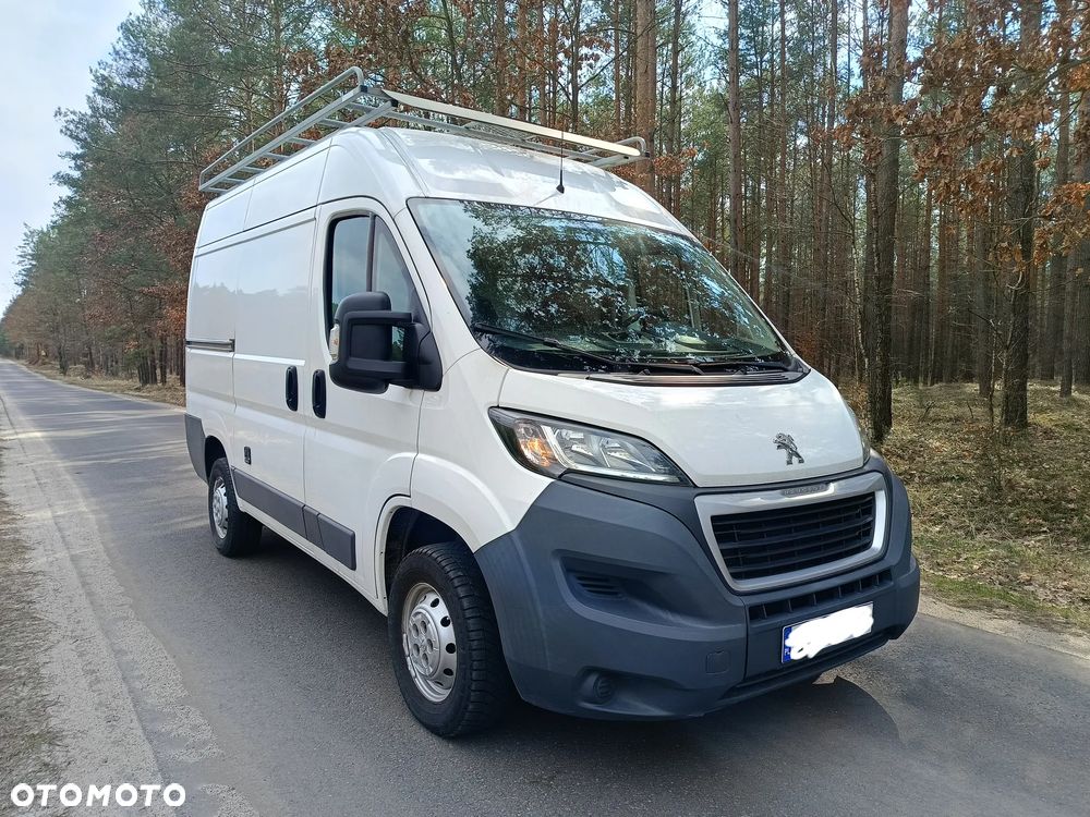 Peugeot Boxer - 1