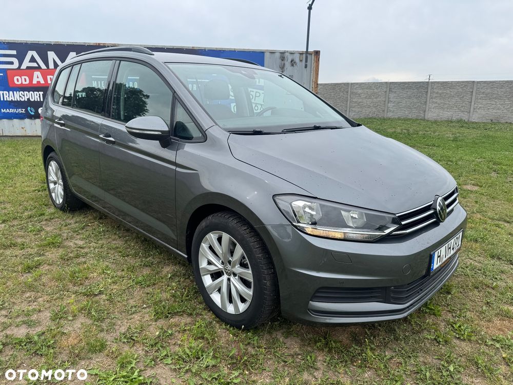 Volkswagen Touran 1.4 TSI (BlueMotion Technology) Comfortline - 1