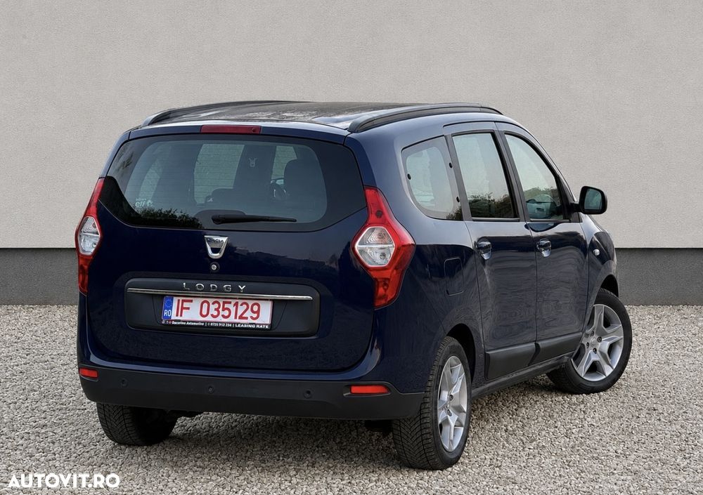 Dacia Lodgy SCe 100 Laureate - 3