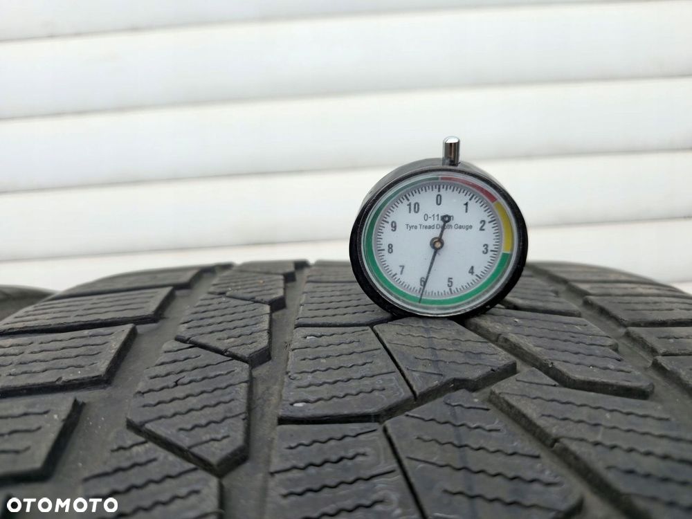 OPONY ZIMOWE 285/30R22 101W XL CONTINENTAL WINTER CONTACT TS860S AO-AUDI - 5