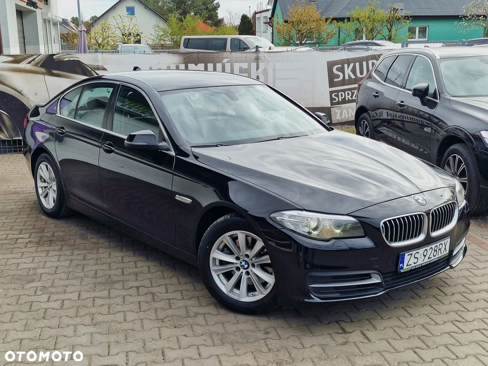 BMW Seria 5 520d Modern Line - 6