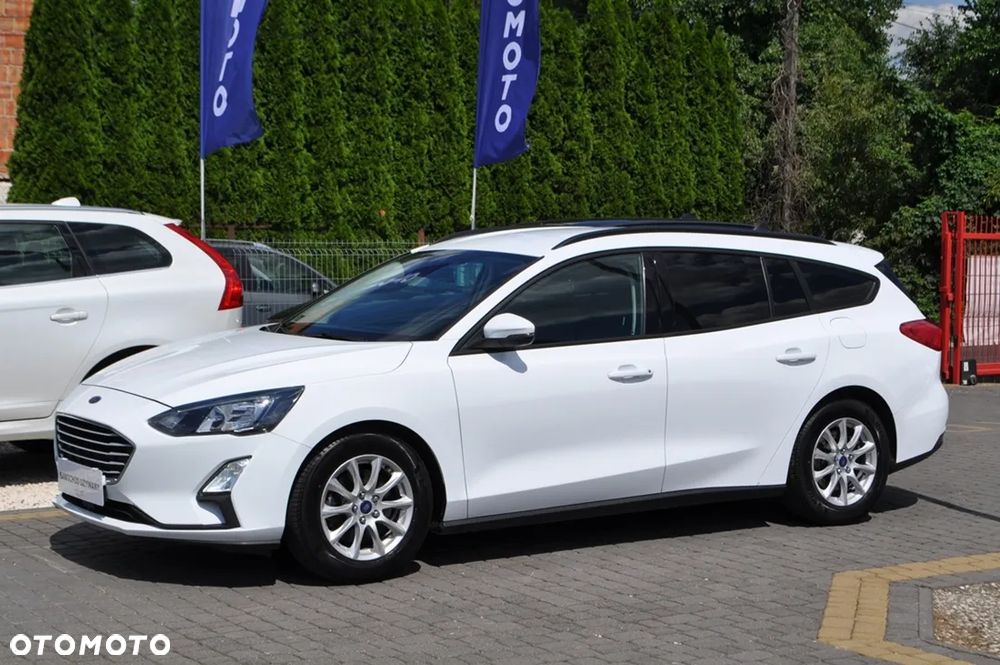 Ford Focus SW 1.5 EcoBlue Active Business - 2