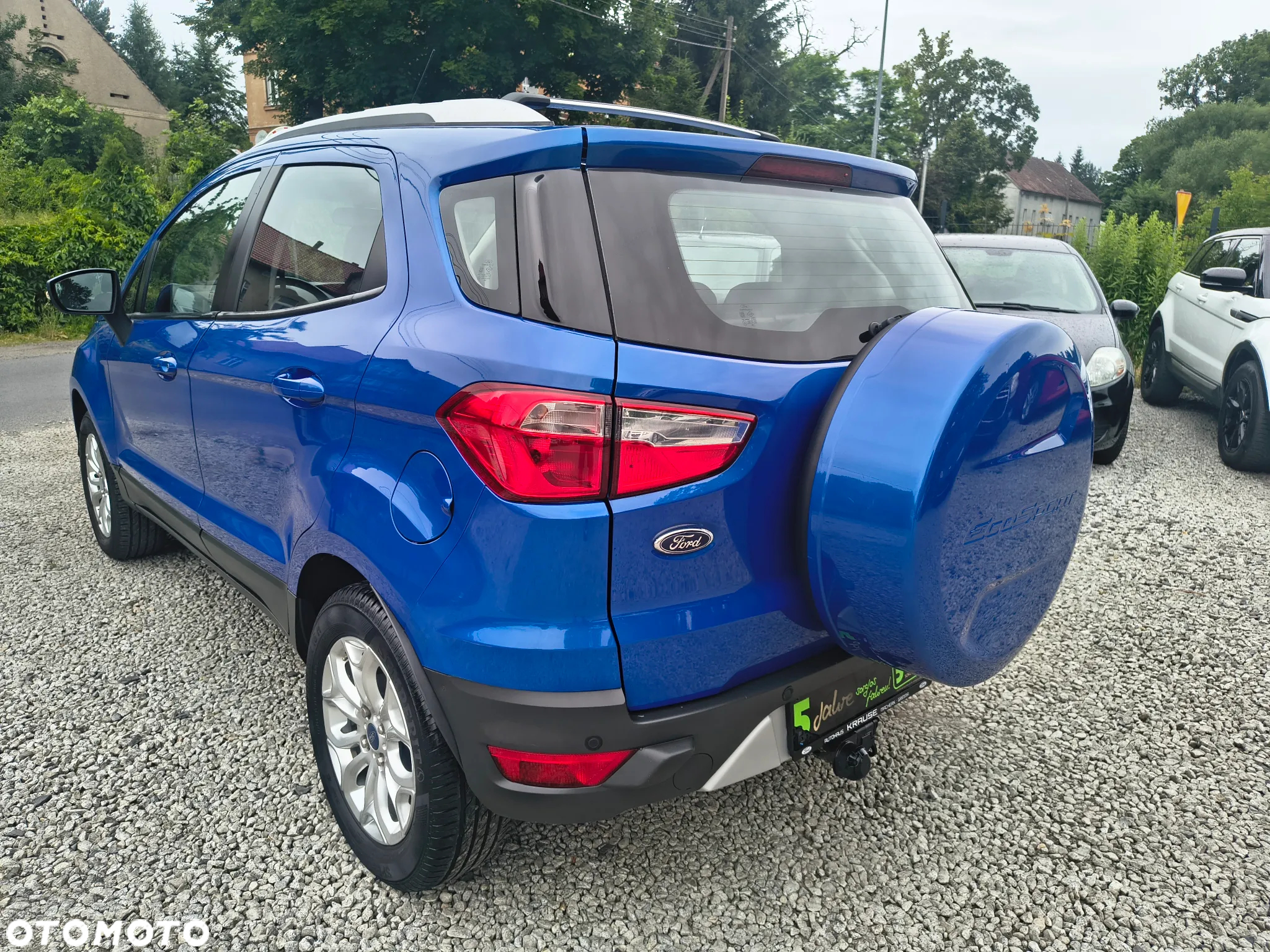 Ford EcoSport 1.5 Ti-VCT TITANIUM - 7