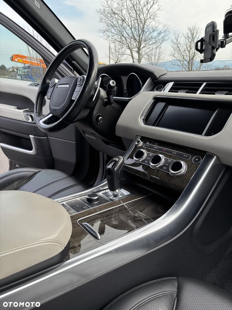 Land Rover Range Rover Sport S 3.0 SD V6 HSE Dynamic - 20