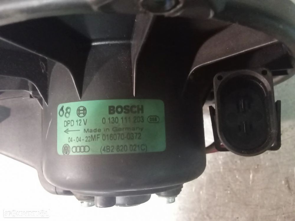 MOTOR DA SOFAGEM AUDI A6 C5 98-04 - 0130111203 4B2820021C - 4