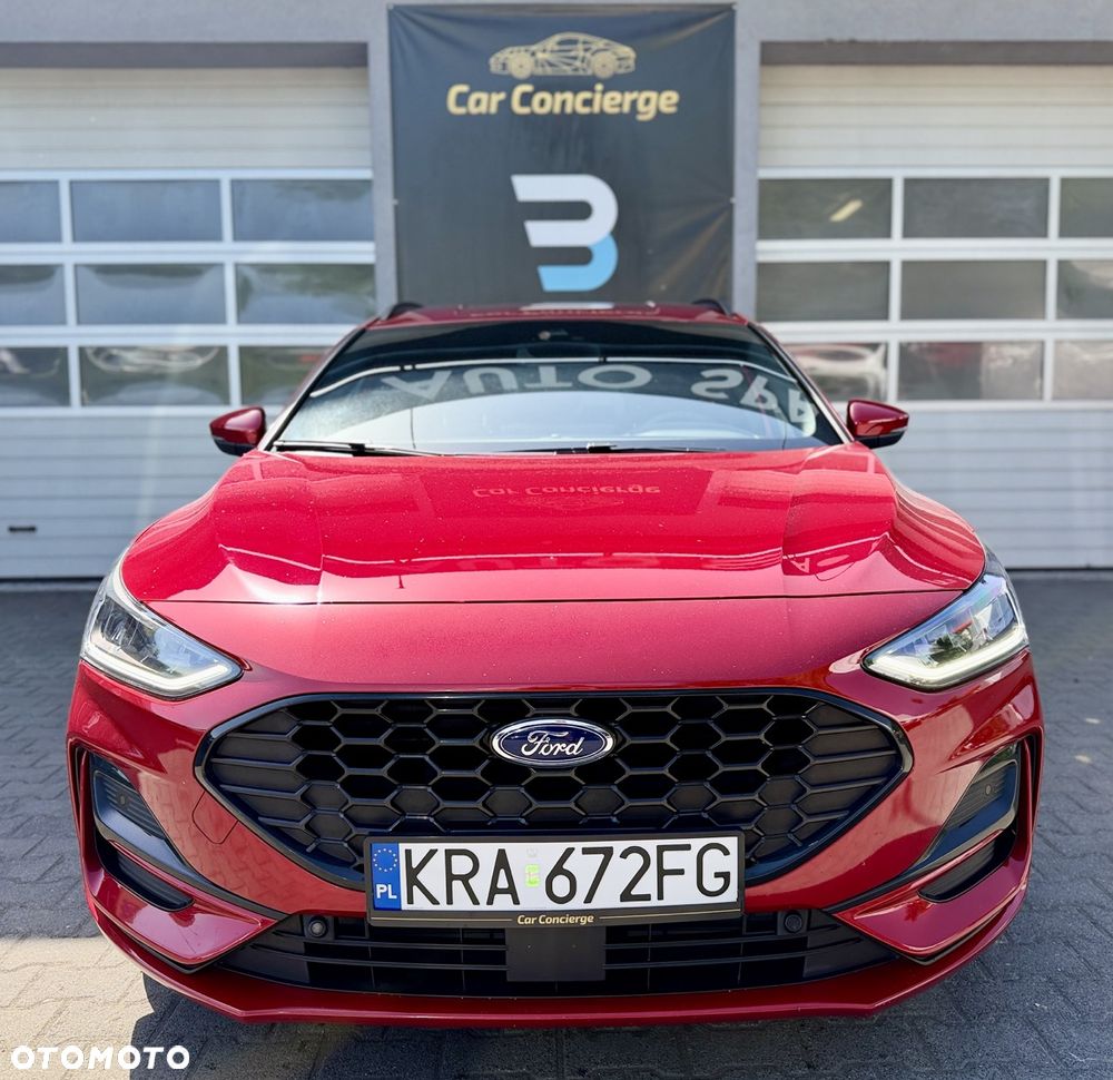 Ford Focus 1.0 EcoBoost Hybrid ST-LINE - 2