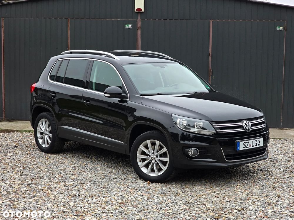 Volkswagen Tiguan 2.0 TDI DPF BlueMotion Technology Lounge Sport & Style - 1
