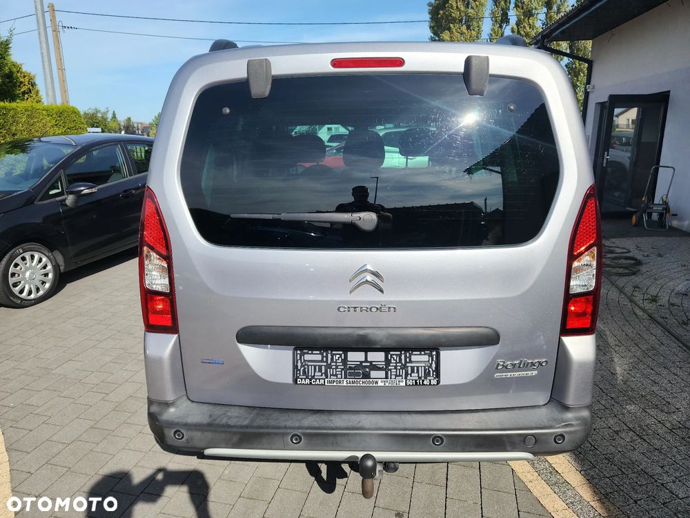 Citroën Berlingo Multispace BlueHDi 120 S&S SHINE - 5