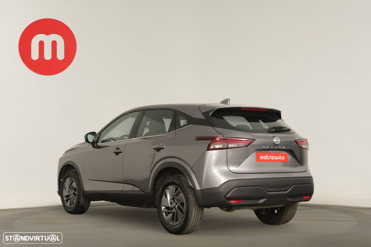 Nissan Qashqai 1.3 DIG-T Acenta - 3