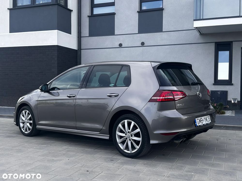 Volkswagen Golf 1.4 TSI (BlueMotion Technology) Highline - 24