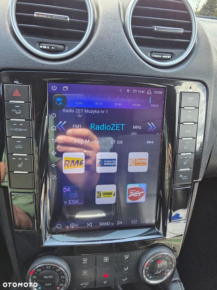 Mercedes-Benz ML 350 CDI 4Matic 7G-TRONIC DPF - 11