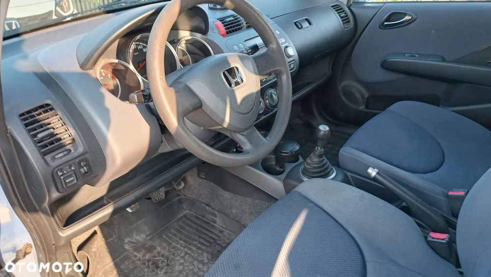 Honda Jazz - 6