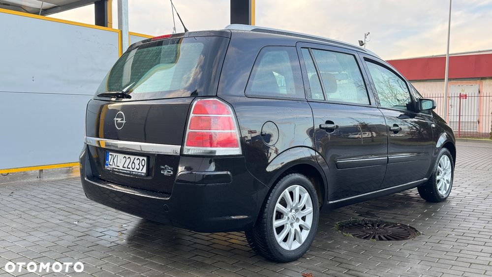 Opel Zafira 1.8 Enjoy - 3