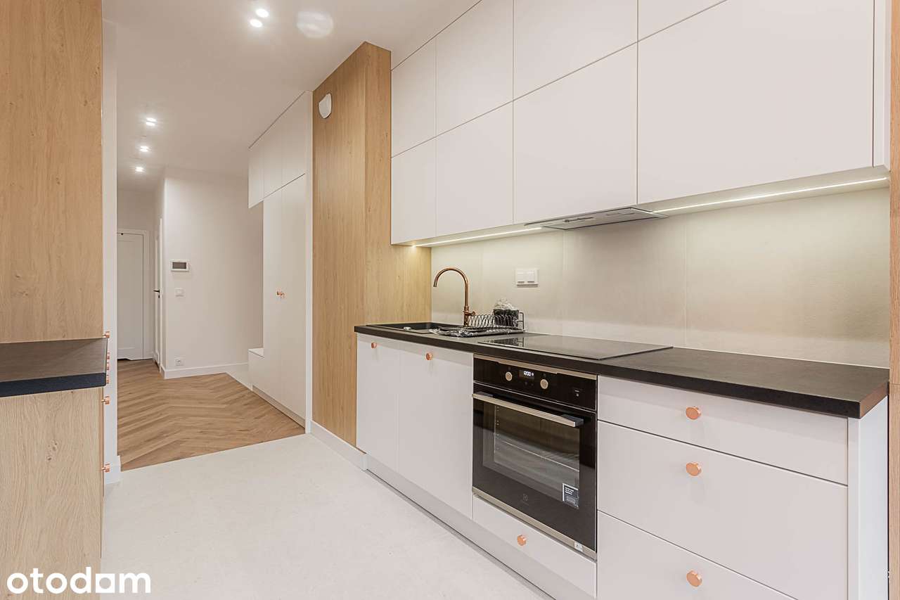 3 pokoje | 65 m2 | ul. Ludwiki | Metro Płocka | Wola