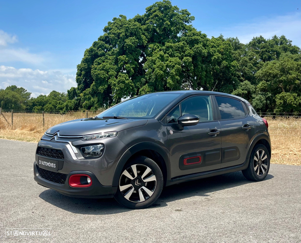 Citroën C3 1.5 BlueHDi C-Series