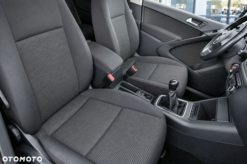 Volkswagen Tiguan 1.4 TSI BlueMotion Technology Team - 16