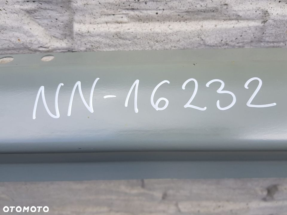 MERCEDES GLC W253 A253 X253 CAŁY PRÓG SŁUPEK LEWY A2536377100 NOWY OEM - 4