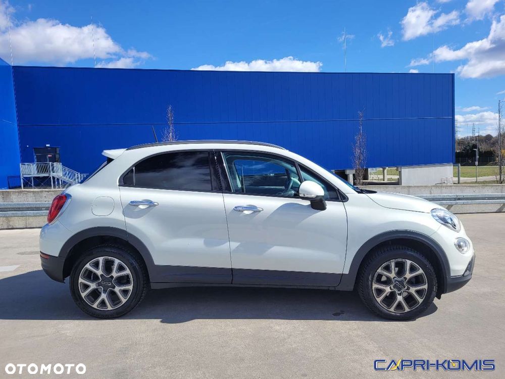 Fiat 500X - 7