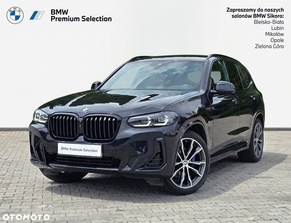 BMW X3 xDrive30d mHEV M Sport sport - 1