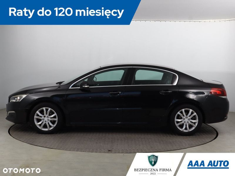 Peugeot 508 - 4