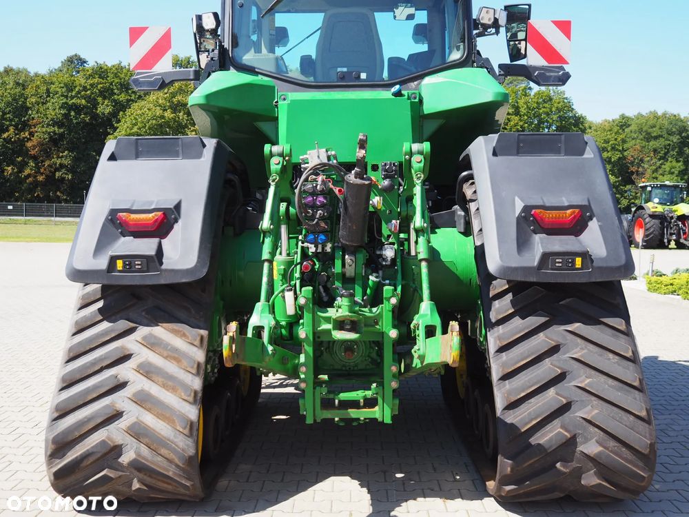 John Deere 8RX 410 GPS - 13