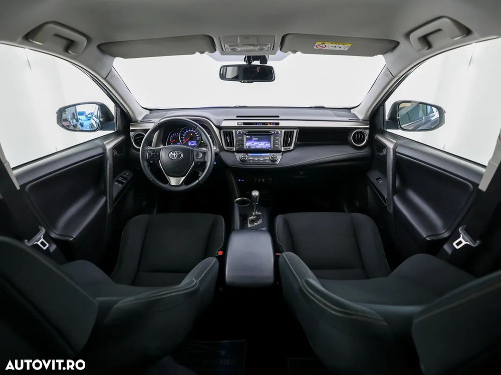 Toyota RAV4 2.0 Multidrive S AWD Executive - 5