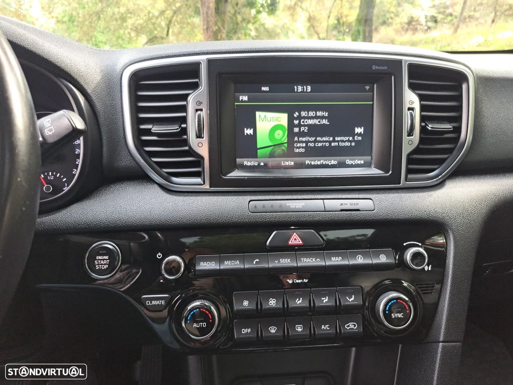 Kia Sportage 1.7 CRDI ISG Xtra Edition - 29