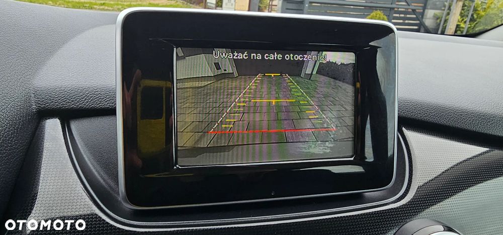 Mercedes-Benz Klasa B 200 CDI (BlueEFFICIENCY) 7G-DCT - 17