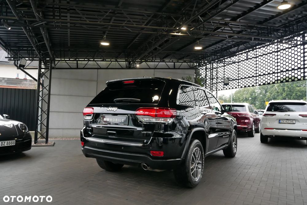 Jeep Grand Cherokee 3.6 V6 Limited - 3