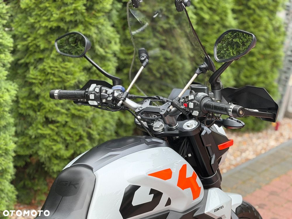 Zontes 350GK - 14