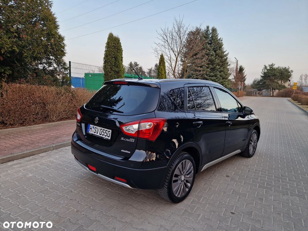 Suzuki SX4 S-Cross - 9