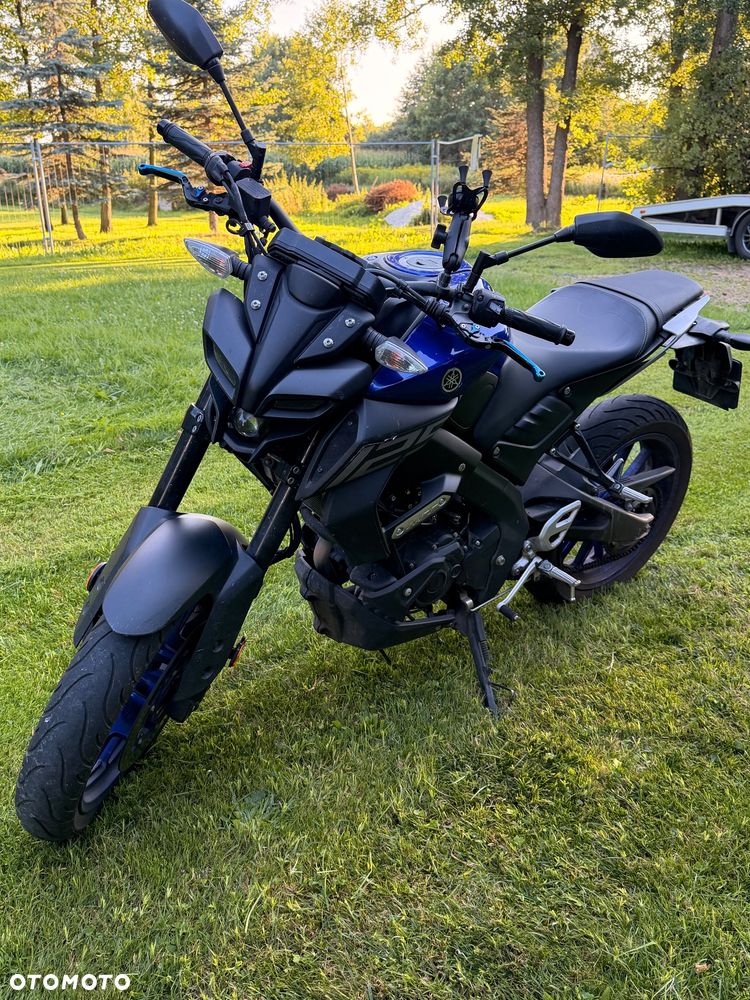 Yamaha MT - 1