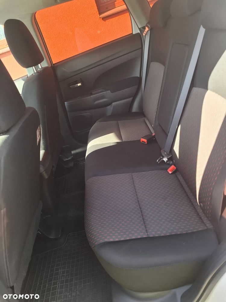 Mitsubishi ASX 1.6 2WD Edition 100+ - 5