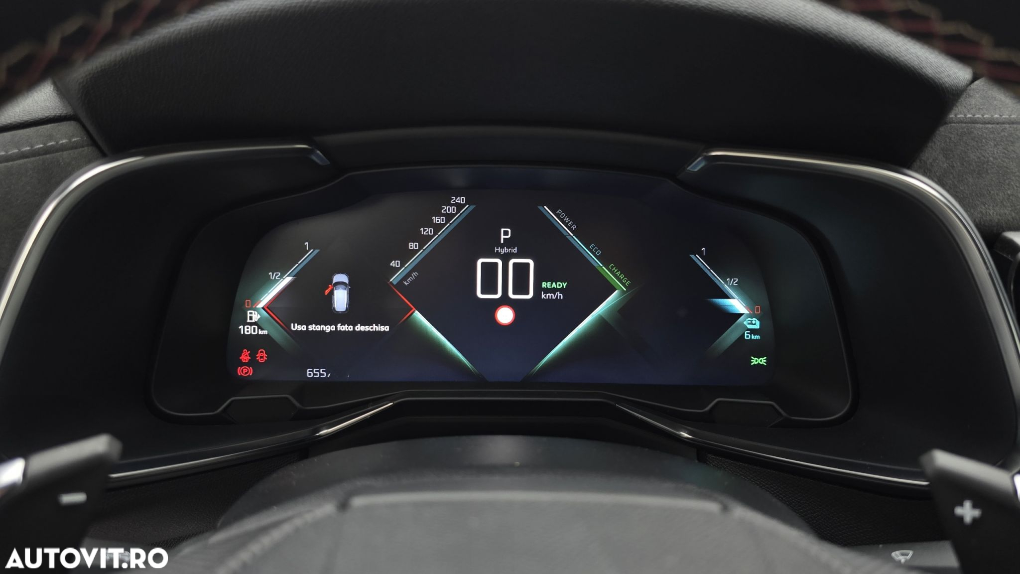 DS Automobiles DS 7 Crossback - 16