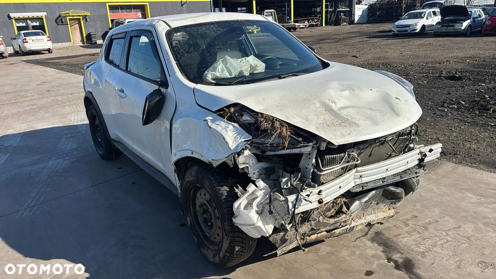 NISSAN JUKE  Na Części Kolor : QAB - 3