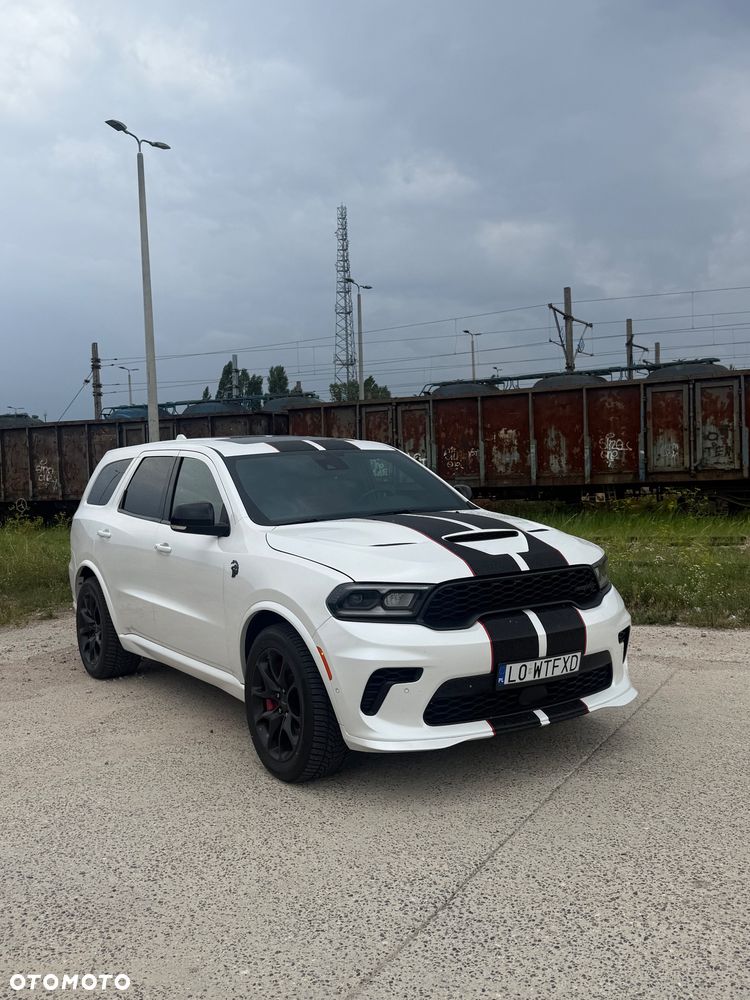 Dodge Durango - 34