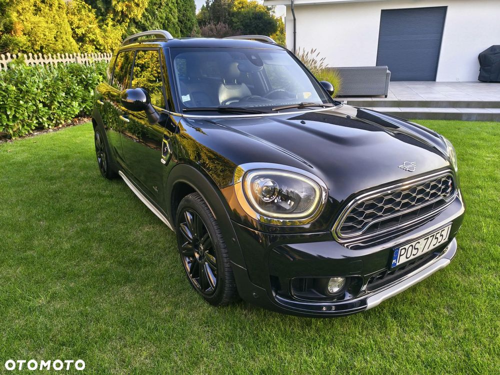 MINI Countryman Cooper SD ALL4 Sport - 8
