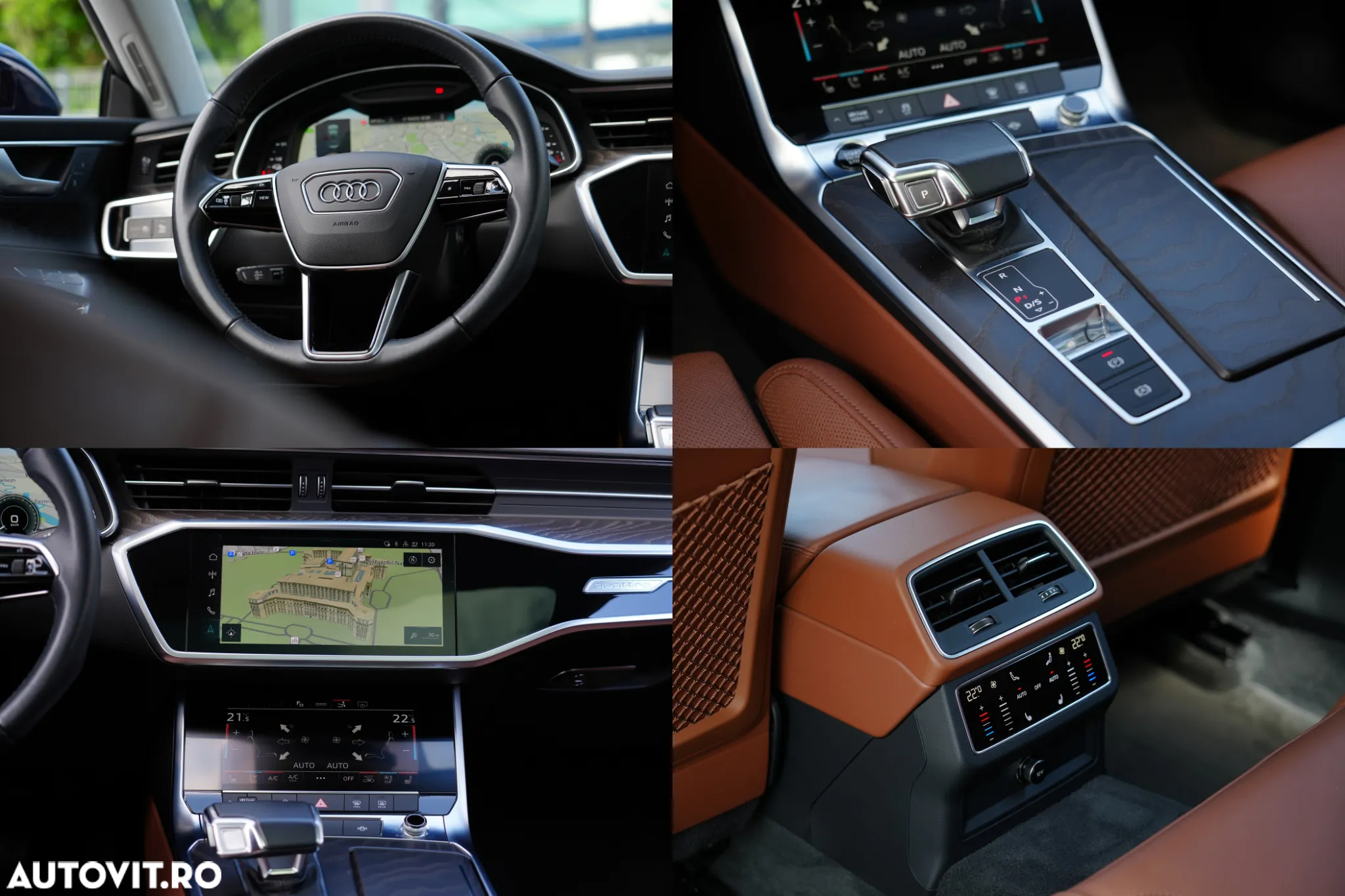 Audi A7 50 TFSIe quattro S tronic - 24