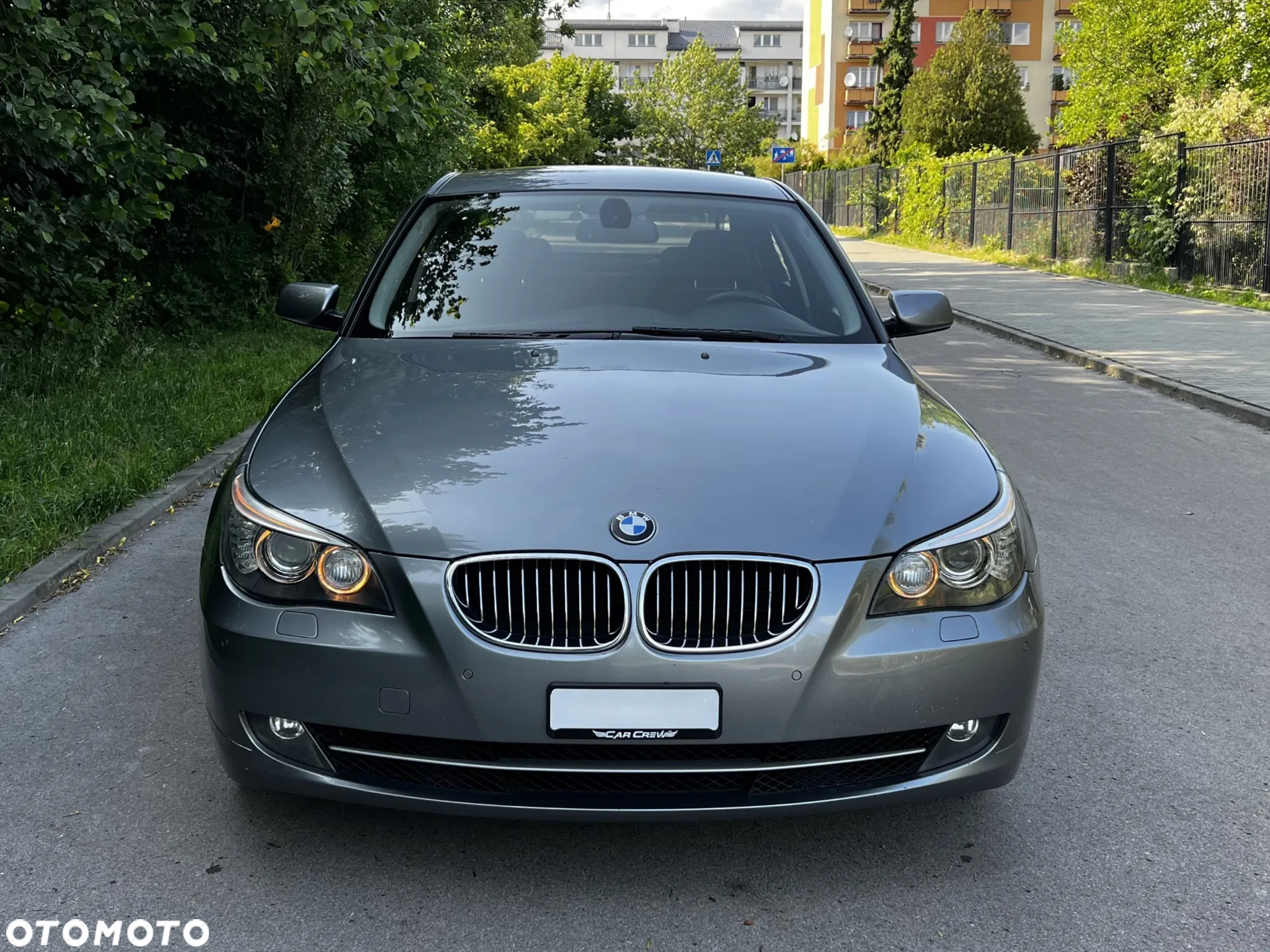 BMW Seria 5 525i - 7