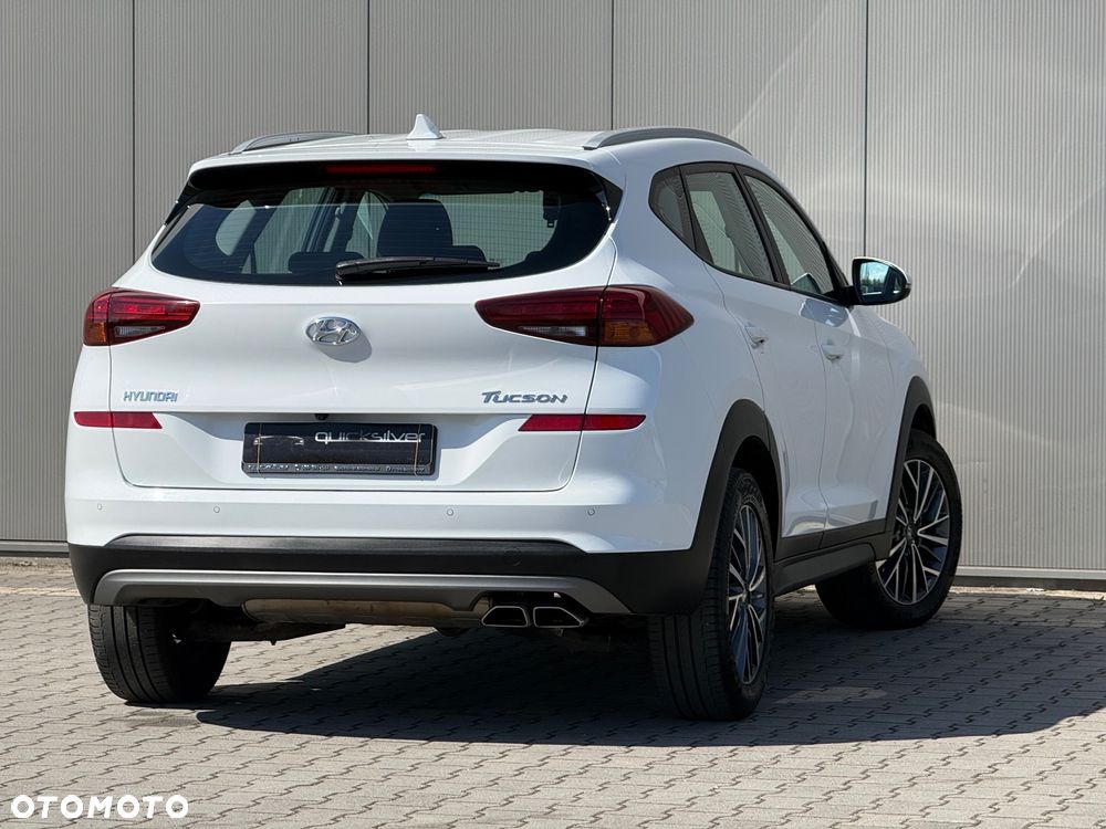 Hyundai Tucson - 10