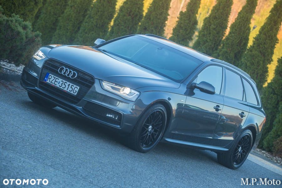 Audi A4 Avant 2.0 TDI DPF S line Sportpaket - 13
